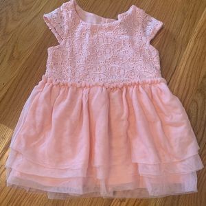 Osh Kosh light pink dress